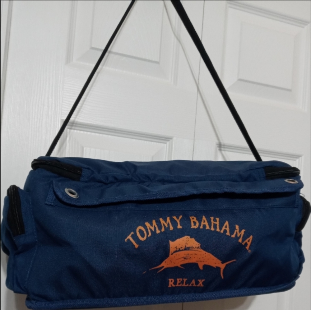 Tommy Bahama Insulated Bag Tote Cooler Duffle